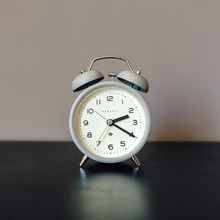Newgate Charlie Bell Echo Alarm Clock